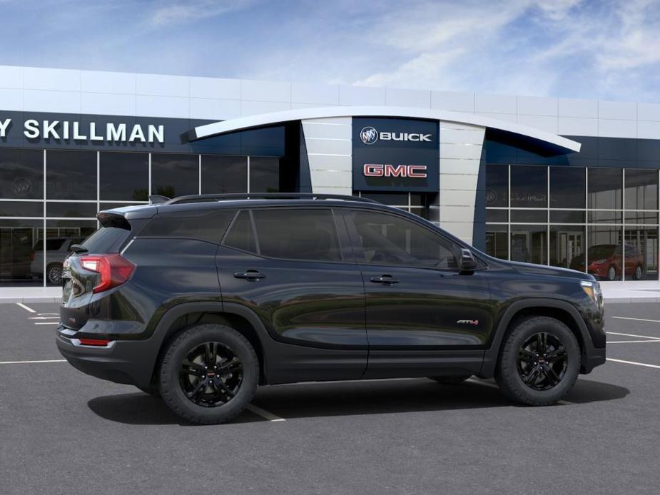 new 2024 GMC Terrain car, priced at $35,410