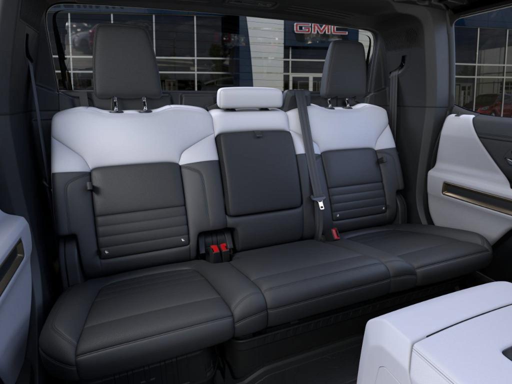 new 2025 GMC HUMMER EV car, priced at $97,195