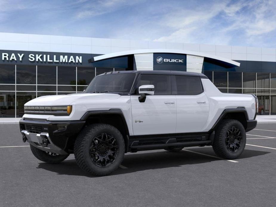 new 2025 GMC HUMMER EV car, priced at $97,195