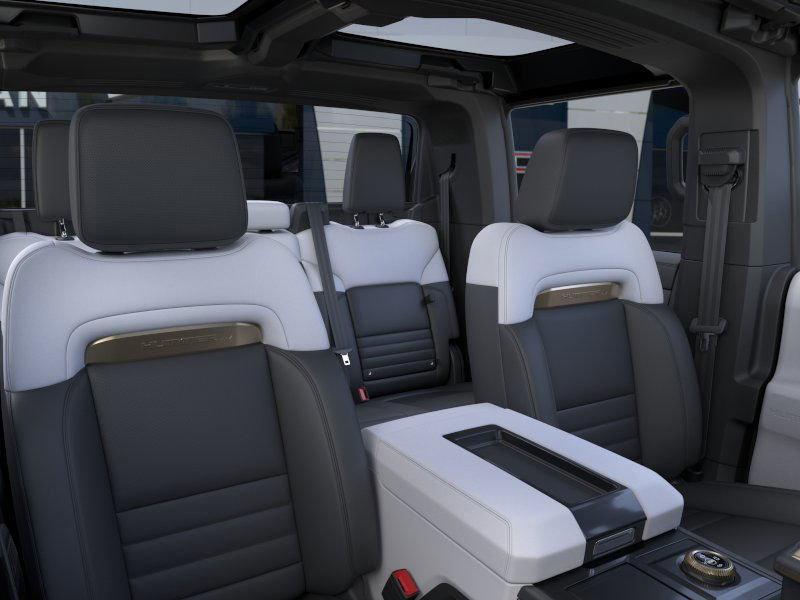 new 2025 GMC HUMMER EV Pickup car, priced at $94,195