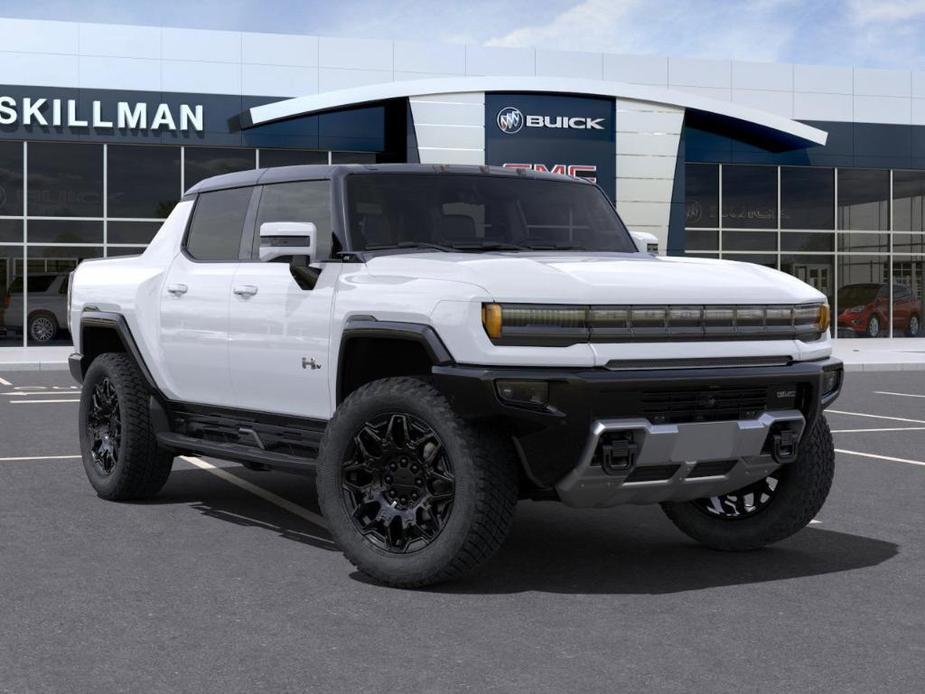 new 2025 GMC HUMMER EV car, priced at $97,195