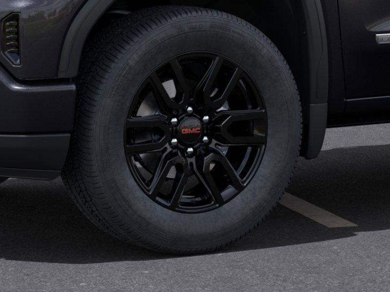 new 2025 GMC Sierra 1500 car, priced at $56,390