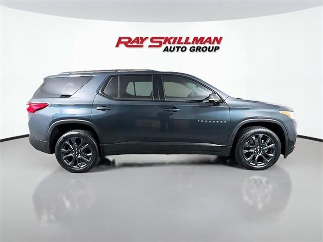 used 2020 Chevrolet Traverse car, priced at $29,975