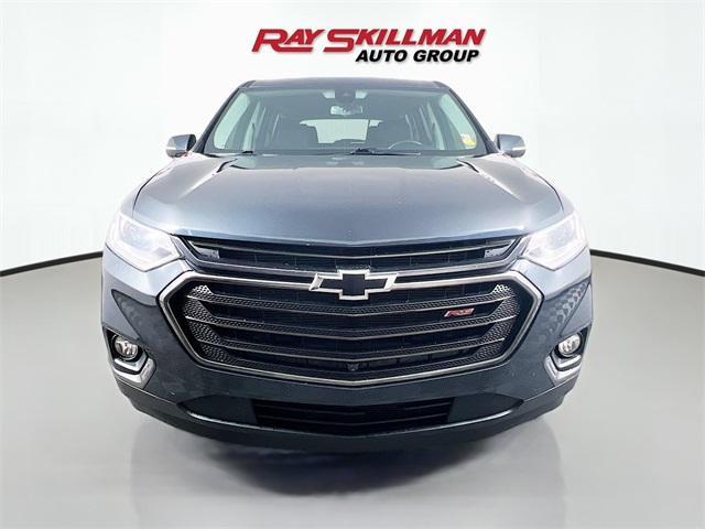 used 2020 Chevrolet Traverse car, priced at $29,975