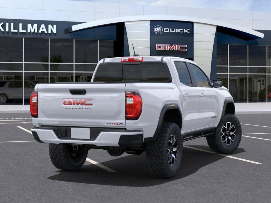 new 2024 GMC Canyon car, priced at $56,895