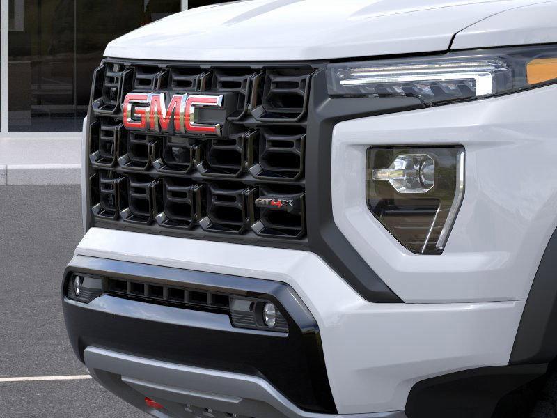 new 2024 GMC Canyon car, priced at $56,895