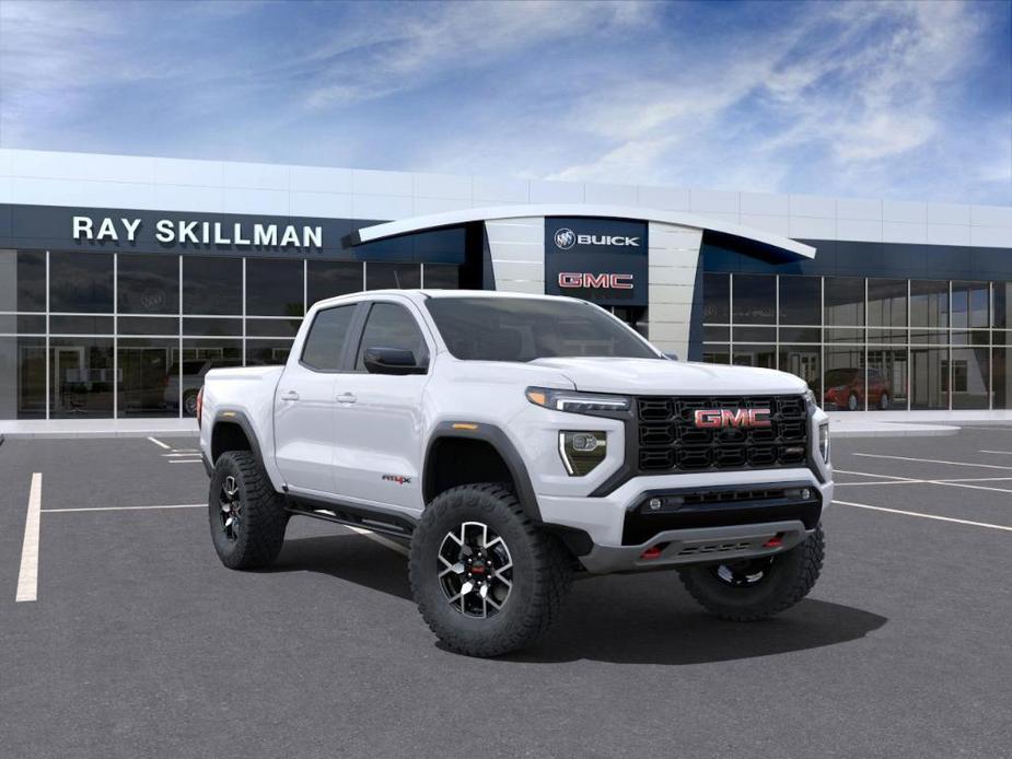 new 2024 GMC Canyon car, priced at $56,895