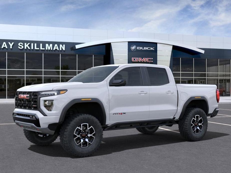 new 2024 GMC Canyon car, priced at $56,895