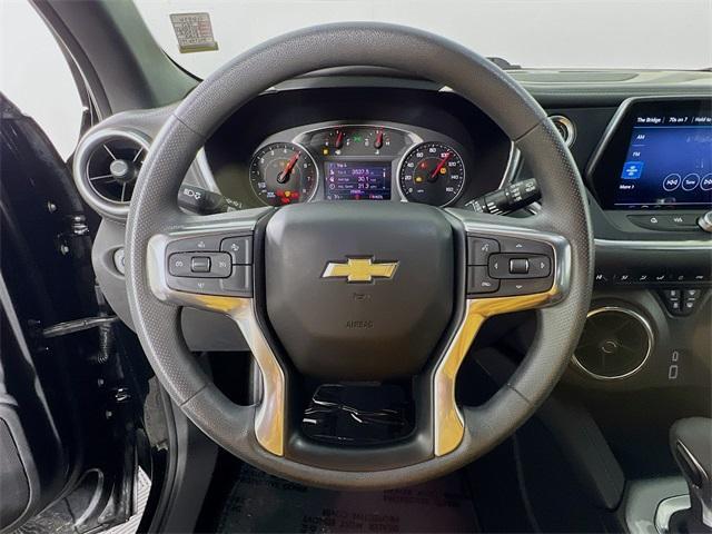 used 2021 Chevrolet Blazer car, priced at $24,975