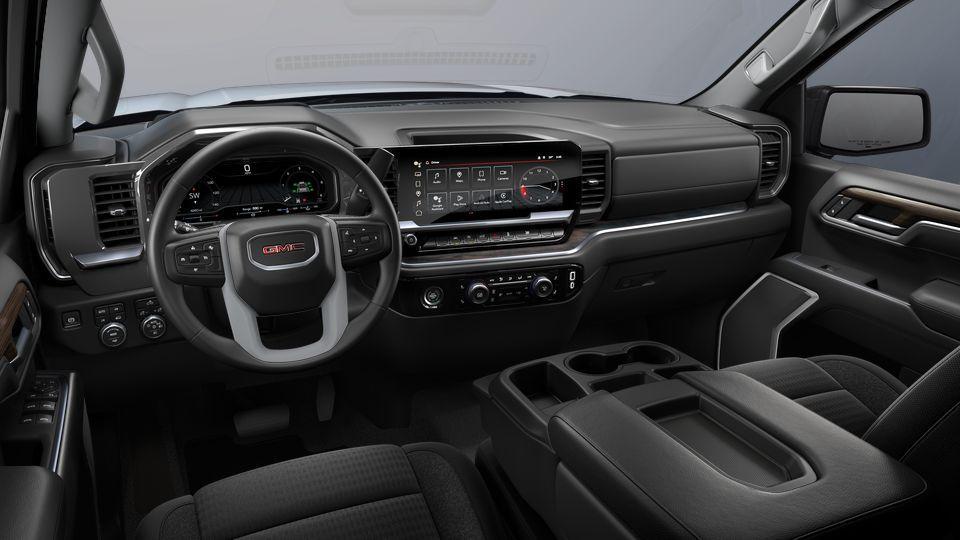 new 2024 GMC Sierra 1500 car, priced at $49,340