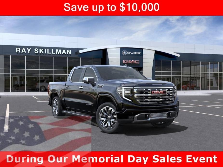 new 2024 GMC Sierra 1500 car, priced at $75,520