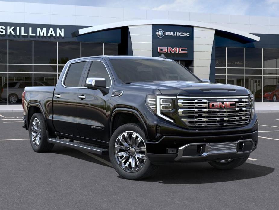 new 2024 GMC Sierra 1500 car