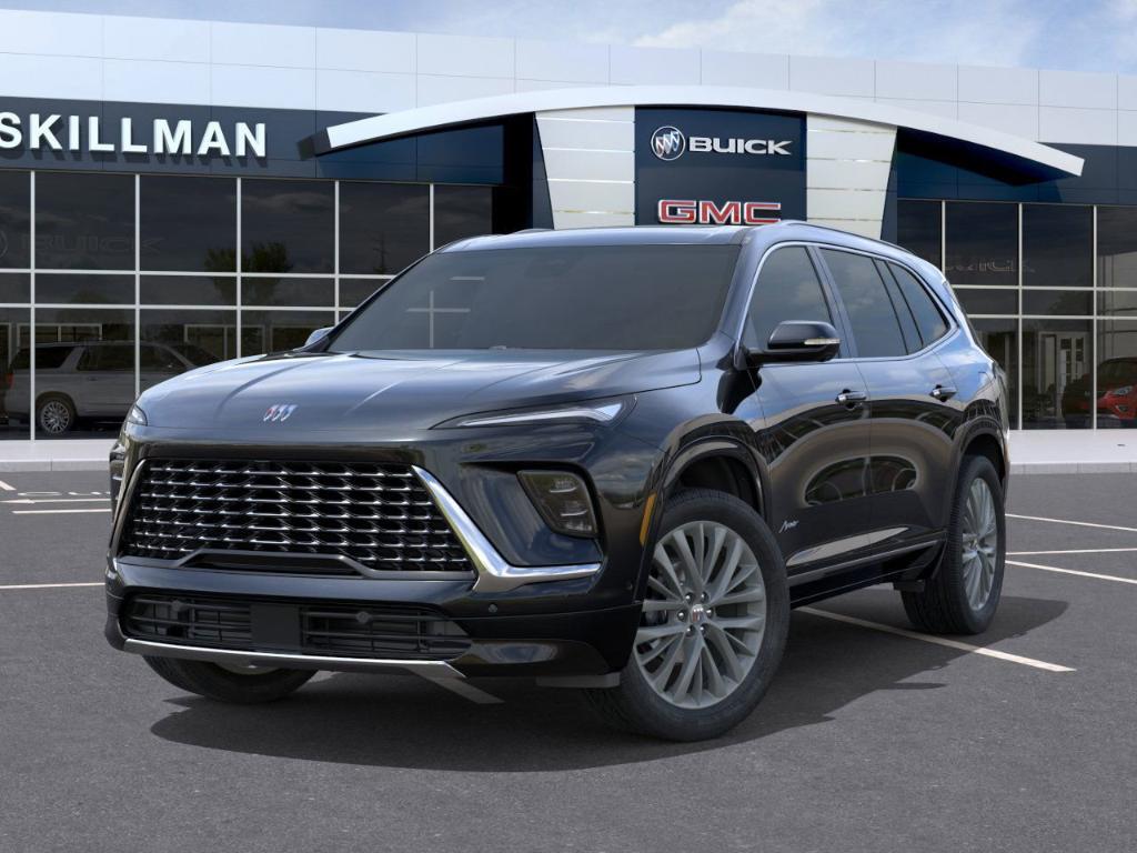 new 2025 Buick Enclave car, priced at $64,575