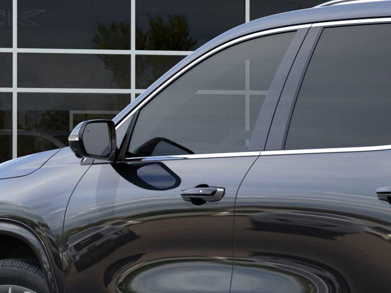 new 2025 Buick Enclave car, priced at $64,575