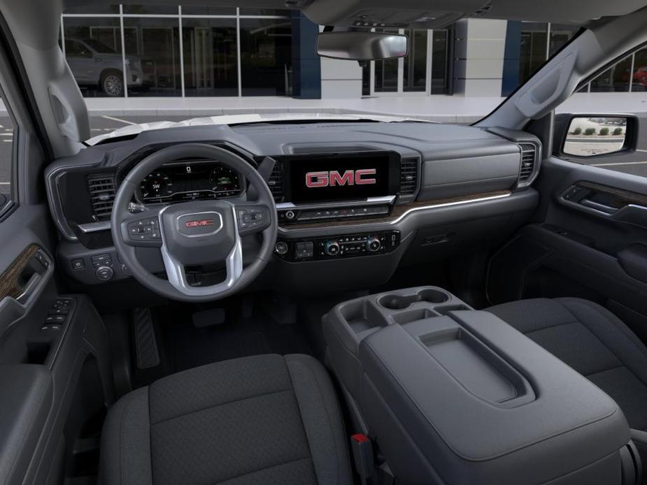 new 2024 GMC Sierra 1500 car