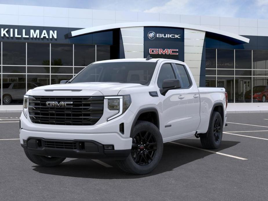 new 2024 GMC Sierra 1500 car, priced at $47,860