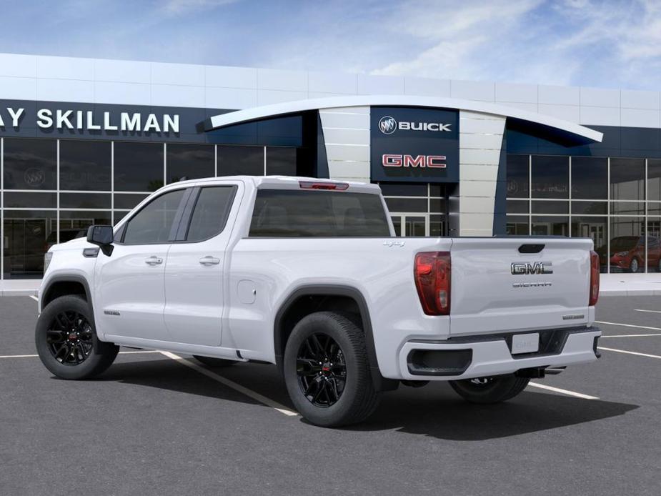 new 2024 GMC Sierra 1500 car