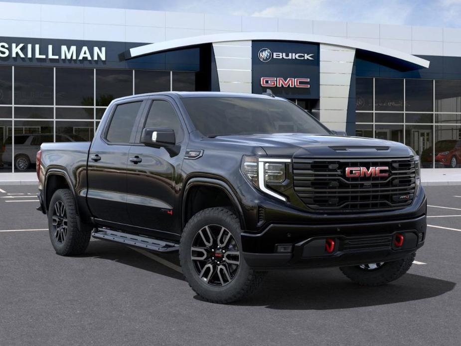 new 2025 GMC Sierra 1500 car, priced at $75,575