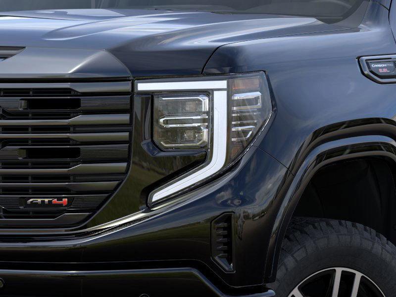 new 2025 GMC Sierra 1500 car, priced at $75,575