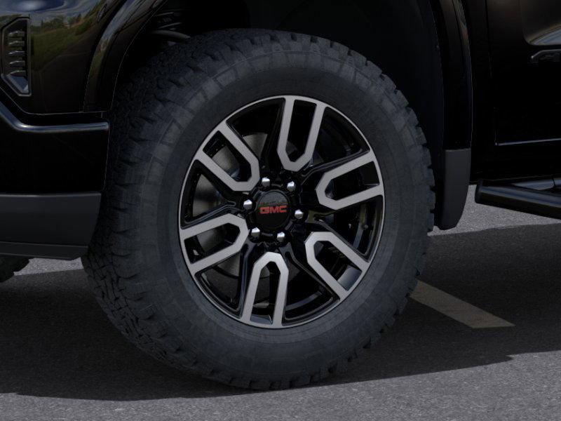 new 2025 GMC Sierra 1500 car, priced at $75,575