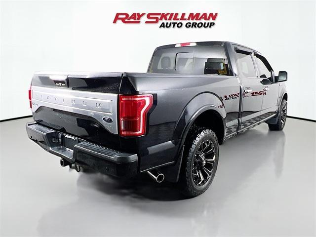 used 2016 Ford F-150 car, priced at $25,975