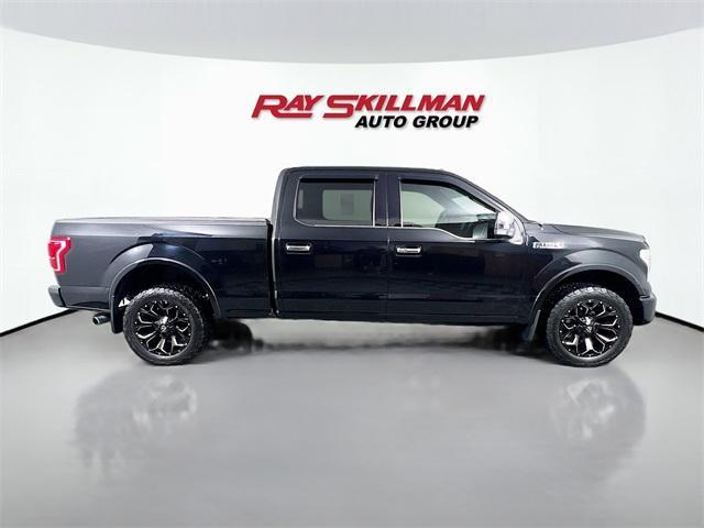 used 2016 Ford F-150 car, priced at $25,975