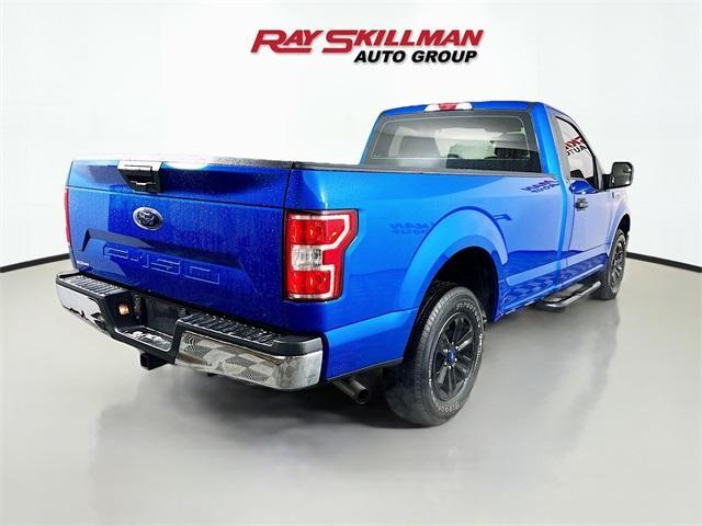 used 2019 Ford F-150 car, priced at $22,975