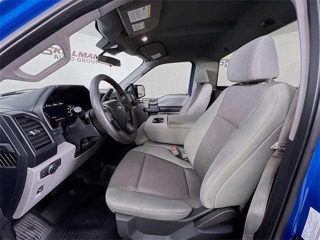 used 2019 Ford F-150 car, priced at $22,975