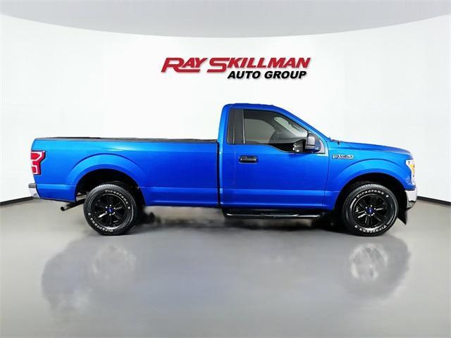 used 2019 Ford F-150 car, priced at $22,975