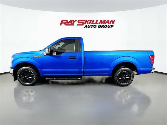 used 2019 Ford F-150 car, priced at $22,975