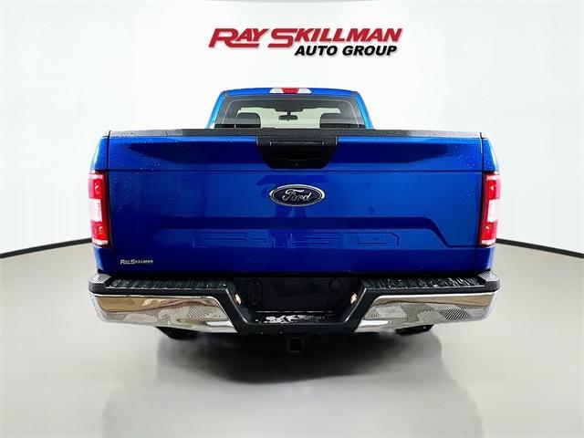 used 2019 Ford F-150 car, priced at $22,975