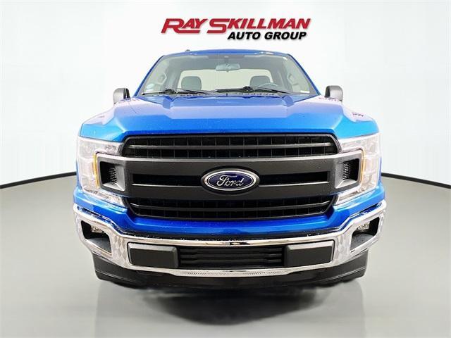 used 2019 Ford F-150 car, priced at $22,975