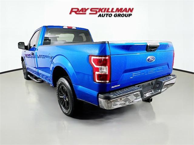 used 2019 Ford F-150 car, priced at $22,975