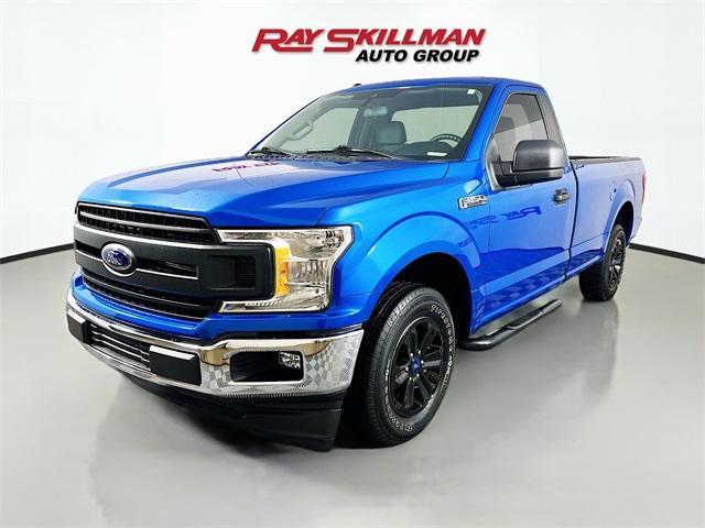 used 2019 Ford F-150 car, priced at $22,975