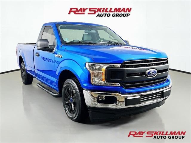 used 2019 Ford F-150 car, priced at $22,975