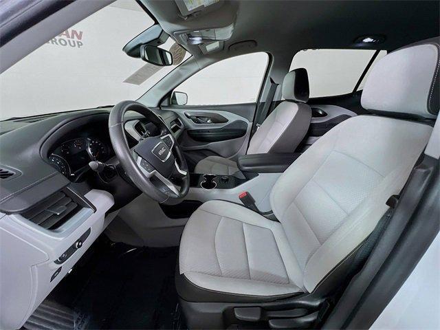 used 2024 GMC Terrain car, priced at $26,975