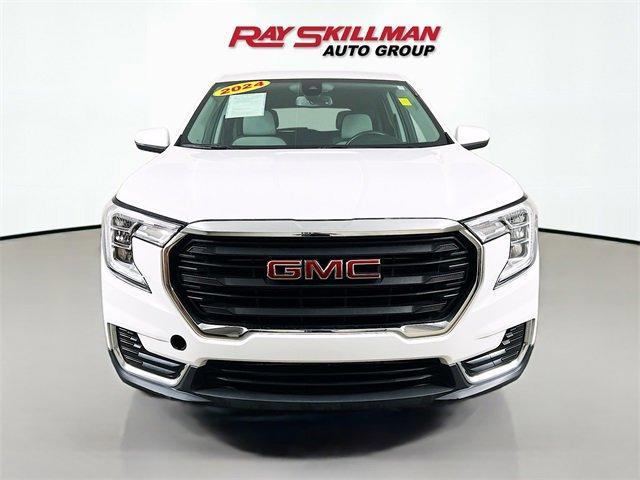 used 2024 GMC Terrain car, priced at $26,975
