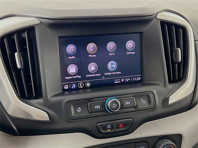 used 2024 GMC Terrain car, priced at $26,975