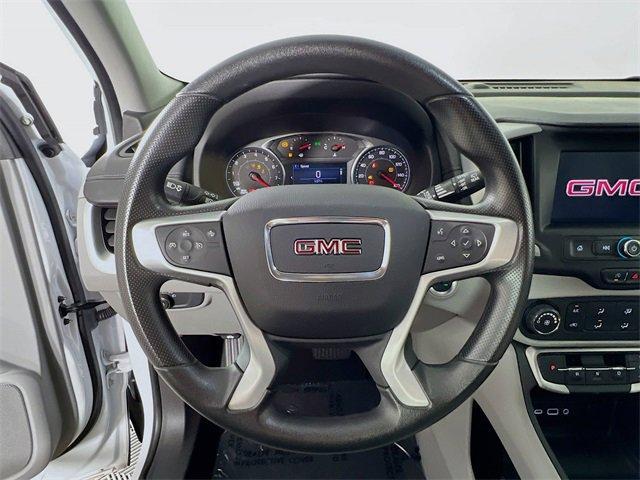 used 2024 GMC Terrain car, priced at $26,975