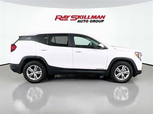 used 2024 GMC Terrain car, priced at $26,975