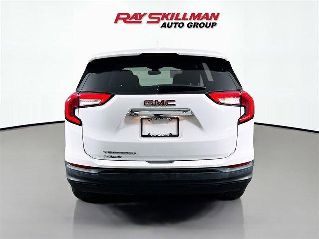 used 2024 GMC Terrain car, priced at $26,975
