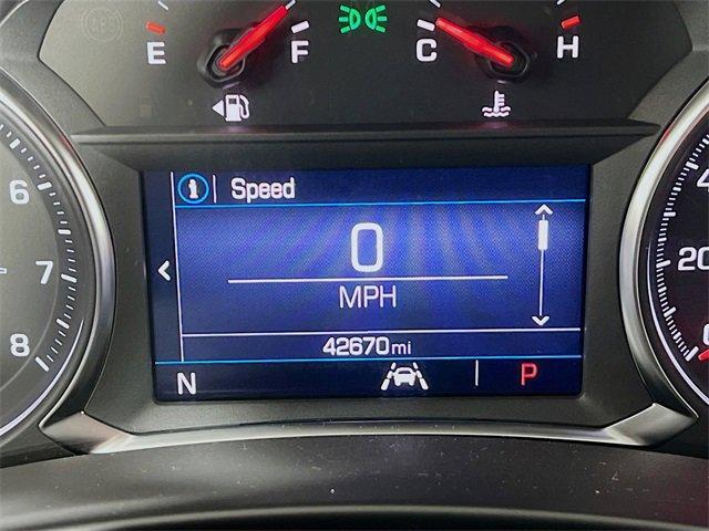 used 2024 GMC Terrain car, priced at $26,975