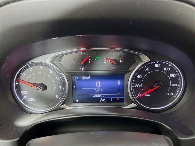 used 2024 GMC Terrain car, priced at $26,975