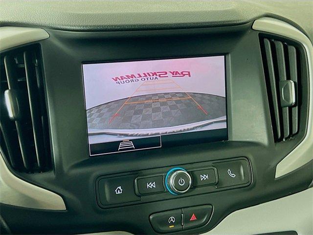 used 2024 GMC Terrain car, priced at $26,975