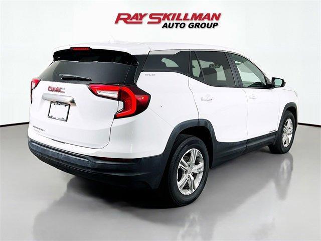 used 2024 GMC Terrain car, priced at $26,975