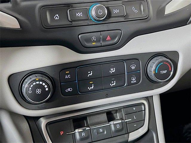 used 2024 GMC Terrain car, priced at $26,975