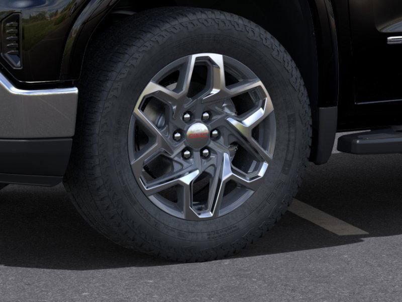 new 2025 GMC Sierra 1500 car, priced at $64,620