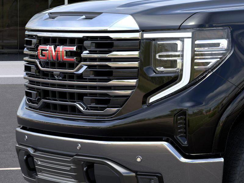 new 2025 GMC Sierra 1500 car, priced at $64,620