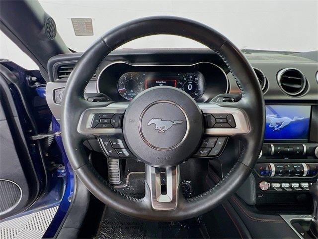 used 2019 Ford Mustang car, priced at $35,975