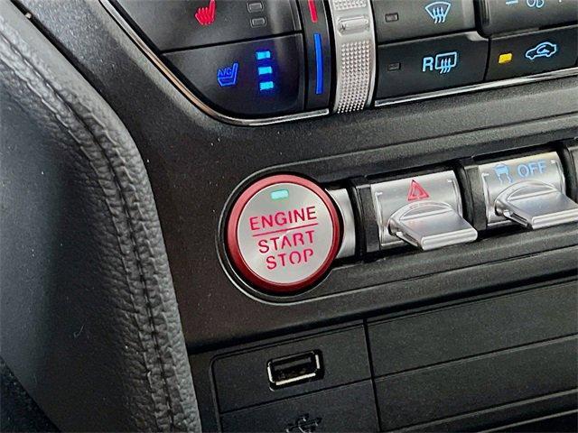 used 2019 Ford Mustang car, priced at $35,975
